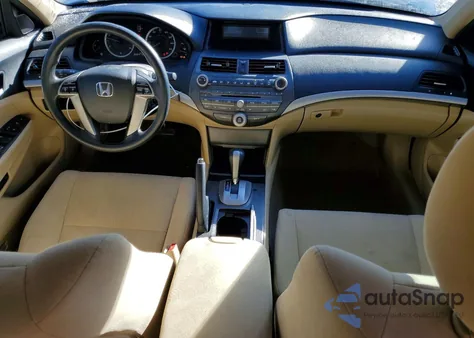 2011 Honda Accord Lx from USA, damaged, VIN 1HGCP2F39BA108055